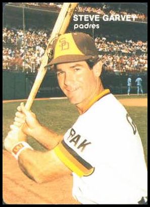 7 Steve Garvey